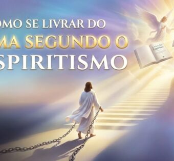 Como se livrar do carma segundo o Espiritismo.