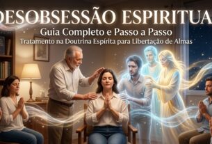 Desobsessão Espiritual: Guia Completo e Passo a Passo
