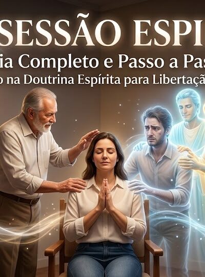 Desobsessão Espiritual: Guia Completo e Passo a Passo