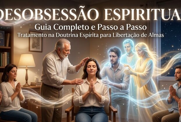 Desobsessão Espiritual: Guia Completo e Passo a Passo