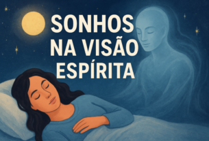 Sonhos na Visão Espírita: Um Olhar Profundo sobre a Vida Além do Corpo.