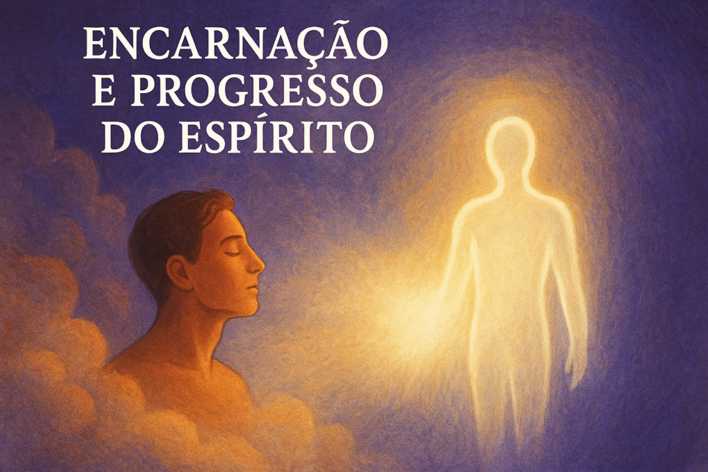 Encarnação e Progresso do Espírito Segundo o Espiritismo | Vida, Provas e Evolução