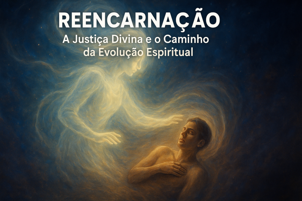 Espiritismo O Cenário 5 Reencarnação