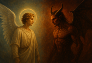 Anjos e Demônios na Visão Espírita.