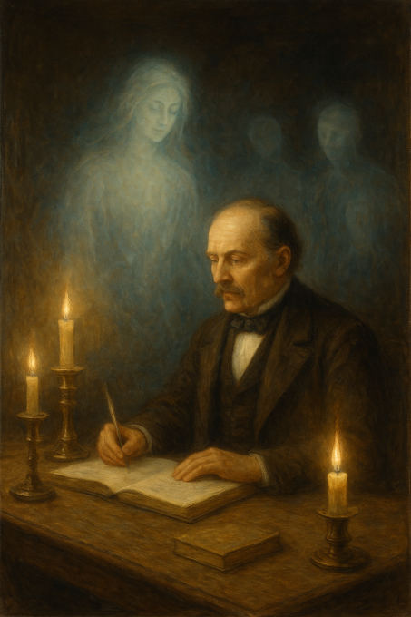 Que são esses Espíritos 1 Que são esses Espíritos