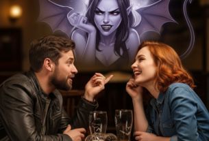 Hoje o medo do diabo perdeu singularmente o seu prestígio;