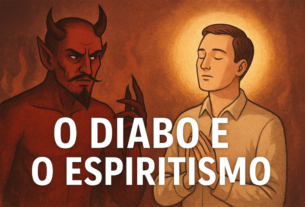 O Diabo e o Espiritismo: