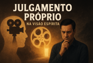 O Julgamento Próprio na Visão Espírita: Entenda o Processo Após a Morte.