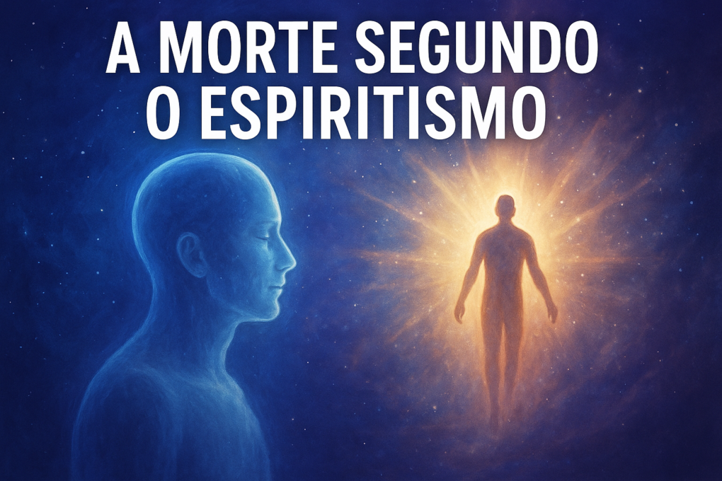 Os Pilares da Visão Espírita sobre a Morte.