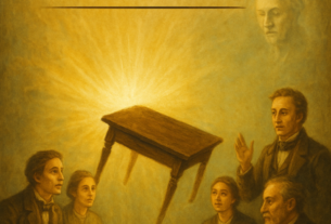 Um pouco da historia do Espiritismo a primeira ideia que surgiu.