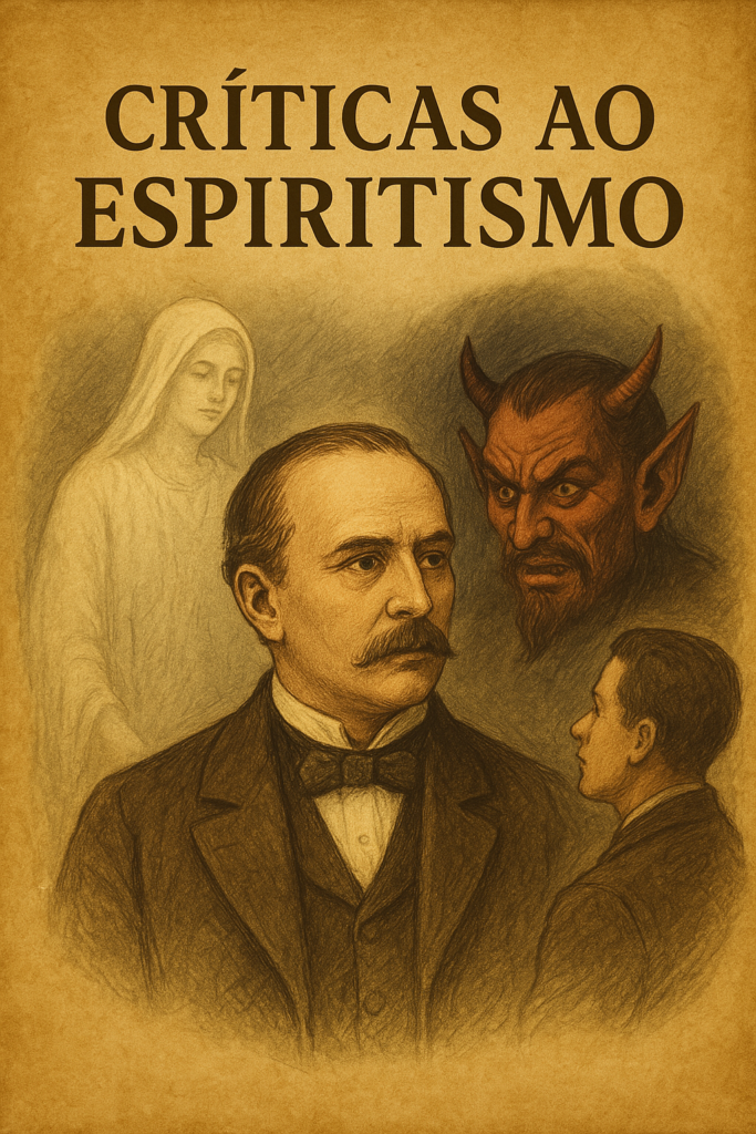 O Poder da Palavra 4 O fenômeno não demorou a apresentar-se
Espiritismo Básico