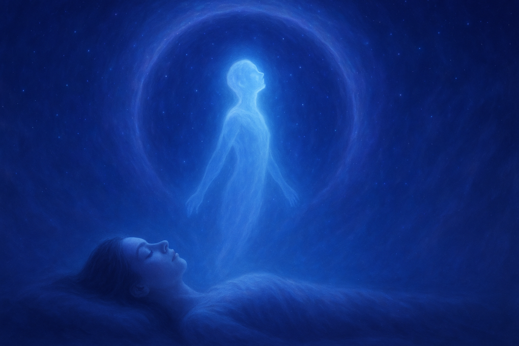 Um Portal Entre Dois Mundos: O Mistério e o Poder do Sono