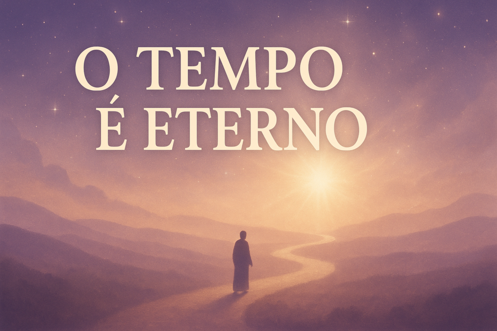 O tempo e eterno 1 espiritismo 85
