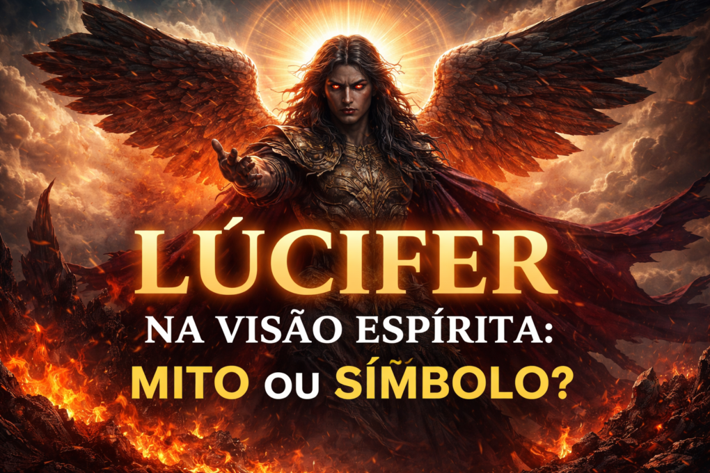 Lúcifer na Visão do Espiritismo