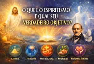 O QUE É O ESPIRITISMO E QUAL SEU OBJETIVO?