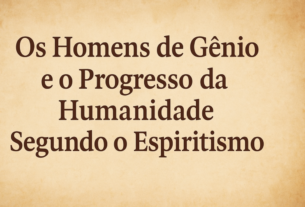 Os homens progridem incontestavelmente por si mesmos