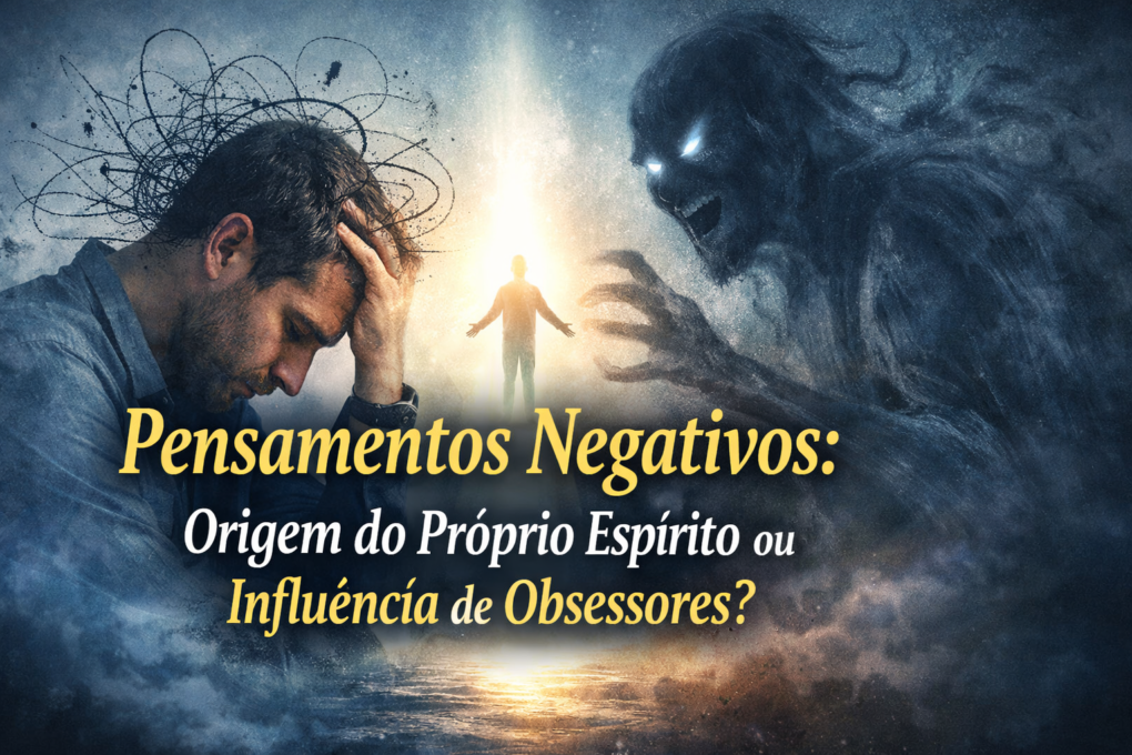 Pensamentos Negativos