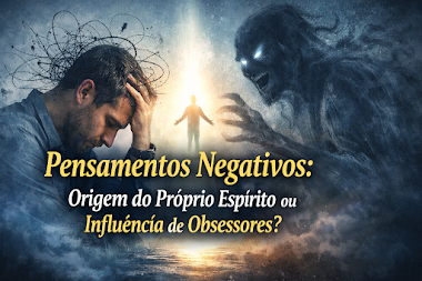 Pensamentos Negativos.