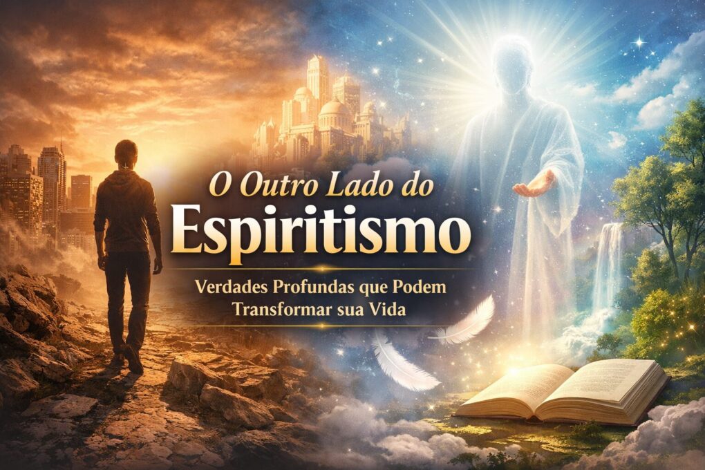 O outro lado do espiritismo: reflexão em Vídeo