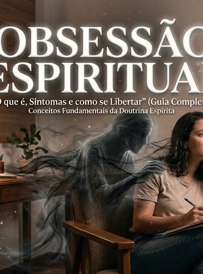 : Obsessão Espiritual: O Que É, Sintomas e Como se Libertar