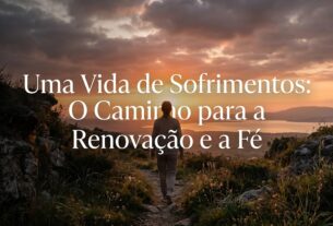 Uma Vida de Sofrimentos: O Caminho para a Renovação e a Fé