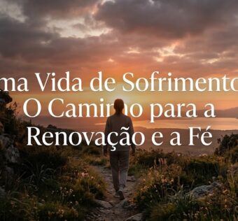 Uma Vida de Sofrimentos: O Caminho para a Renovação e a Fé