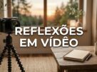 Uma vida de sofrimentos - Reflexão em vídeo.
