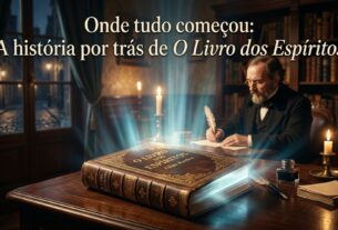 Onde tudo começou: A história por trás de O Livro dos Espíritos