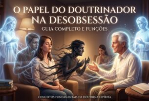 O papel do doutrinador na desobsessão
