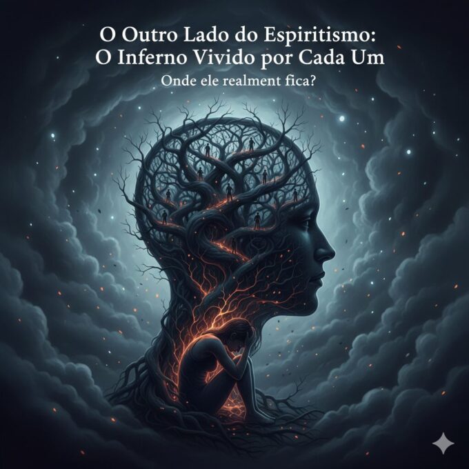 O Outro Lado do Espiriotism: O Inferno Vivido por Cada um