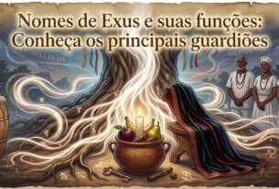 Nomes de Exus e suas funções