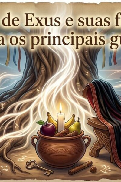 Nomes de Exus e suas funções