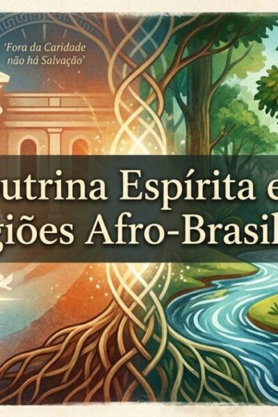 Doutrina Espírita e as Religiões Afro-Brasileiras