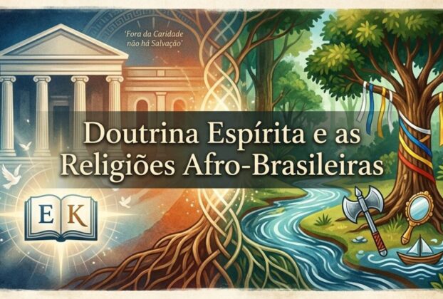 Doutrina Espírita e as Religiões Afro-Brasileiras