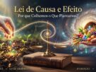 Lei de Causa e Efeito: por que colhemos o que plantamos?