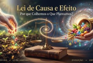 Lei de Causa e Efeito: por que colhemos o que plantamos?
