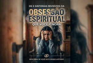 Sintomas: obsessão espiritual.