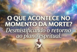O que acontece no momento da morte?