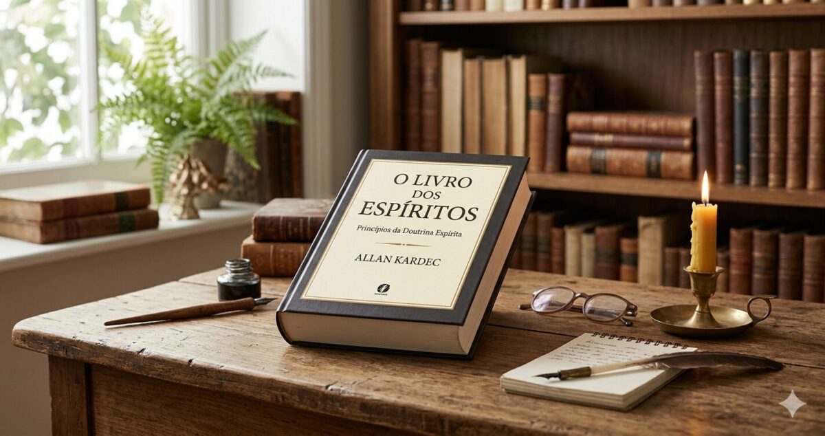 5 Ensinamentos de O Livro dos Espíritos que podem mudar sua semana