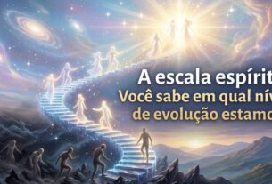 A escala espírita