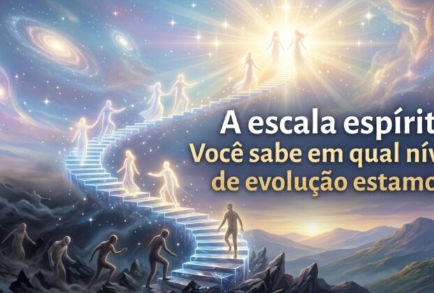 A escala espírita