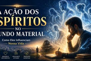 A Ação dos Espíritos no Mundo Material: Como Eles Influenciam Nossa Vida