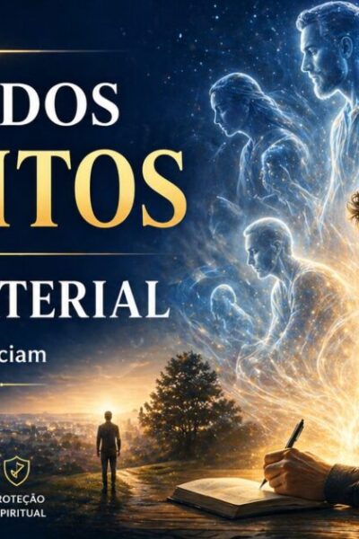 A Ação dos Espíritos no Mundo Material: Como Eles Influenciam Nossa Vida
