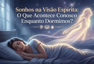 Sonhos na Visão Espírita: O Que Acontece Conosco Enquanto Dormimos?