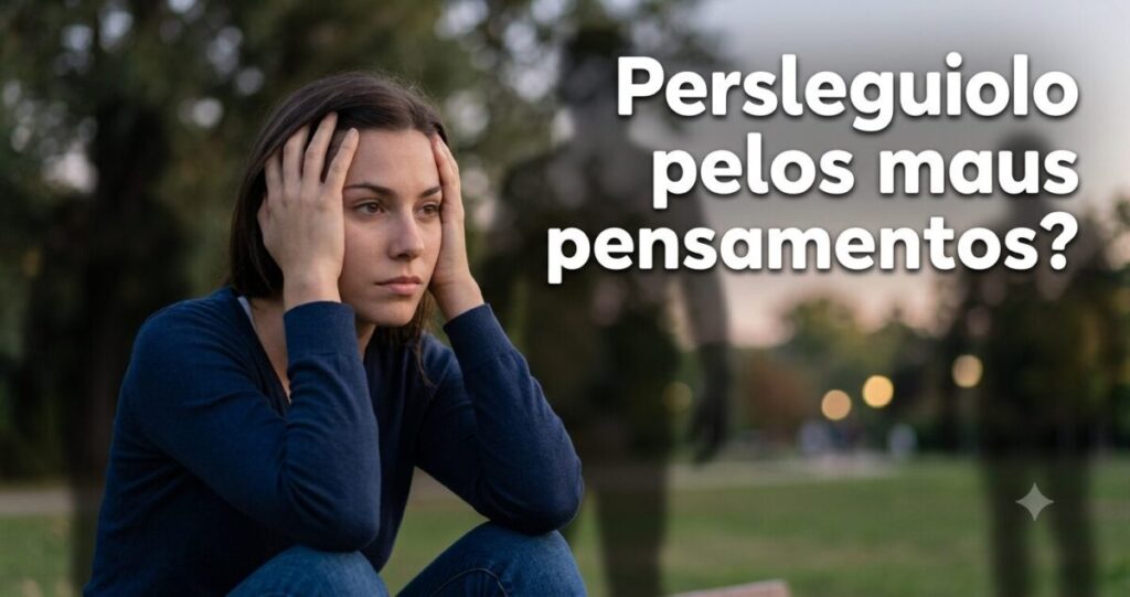 Perseguido pelos maus pensamentos? Entenda a origem e como libertar sua mente