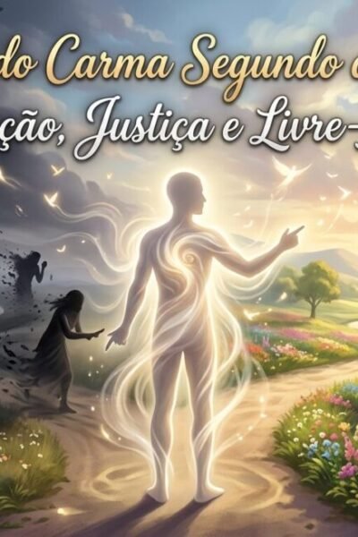 A Origem do Carma Segundo o Espiritismo: Educação, Justiça e Livre-Arbítrio
