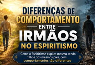 Cada espírito possui uma história diferente.