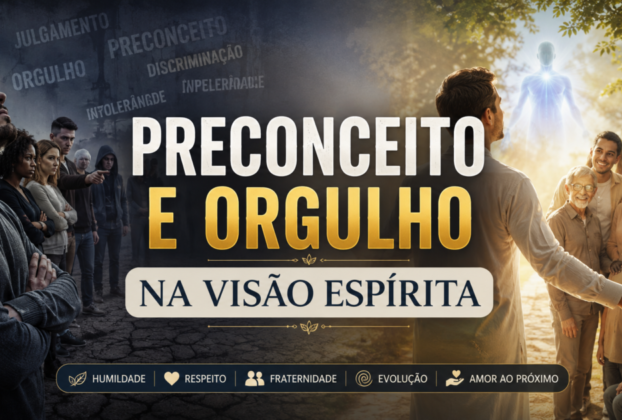 Você já parou para pensar de onde nasce o Preconceito?